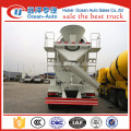 howo concrete mixer truck, 10 cubic meter concrete mixer truck with lower price